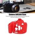 thumbnail image 3 of Ultra Thin Lightweight Silicone Protective Cover For 7D 2 Camera, Accurate Fit, Comfortable Grip, Shock Resistance, Anti Scratch Soft Case, Easy Installation, 3 of 8