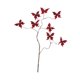 thumbnail image 4 of Ramas artificiales con mariposas para la decoración del hogar, la oficina y bodas. Estilo A, 4 of 9