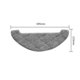 thumbnail image 4 of for M7Max Side Brushes Filters Rag Washable Cloth for M7Max Sweeper Robot Cleaning Accessories, 4 of 5