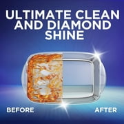 Finish - Quantum - 50ct - Dishwasher Detergent - Powerball - Ultimate Clean & Shine - Dishwashing Tablets - Dish Tabs- Finish Powerball Quantum Dishwasher Detergent Tabs, 50-count