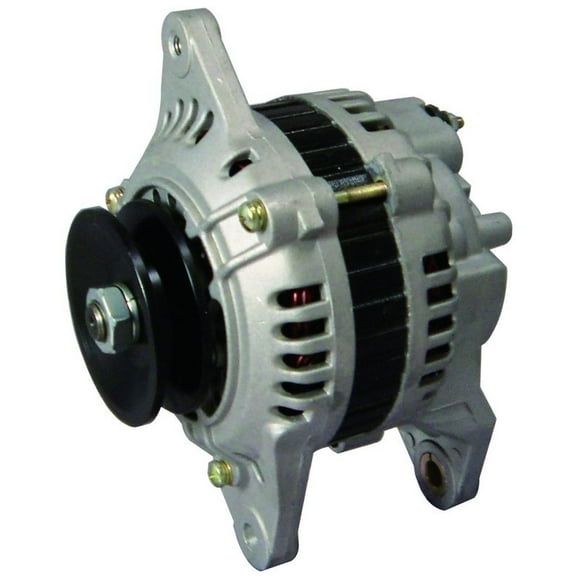 OEG Parts New Alternator For Mazda B2000 L4 2.0L 86 87 2.2L 87 88 89 A005T30977 A005T31177 A5T30977 A5T31177 F651-18-300 FE85-18-300 FE85-18-300A 400-48204 02-X850 110692 321-1202 334-1759