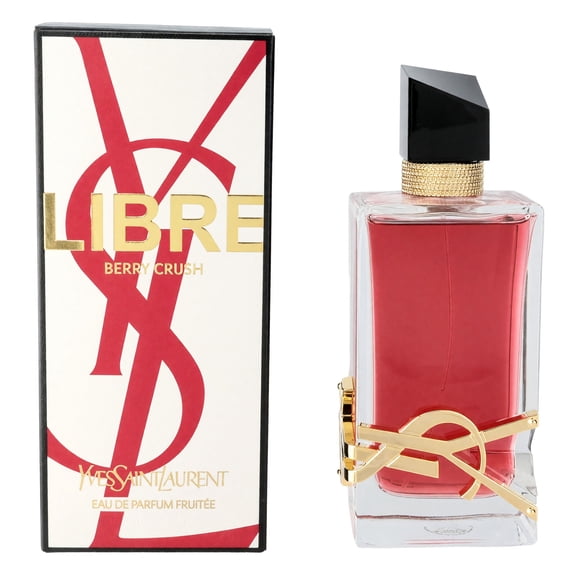 Yves Saint Laurent Ladies Libre Berry Crush EDP Spray 3 oz Fragrances 3614274521238