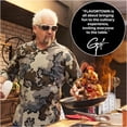 thumbnail image 2 of Guy Fieri's Flavortown Laser Titanium 12 Piece Set - Non-stick Cookware Set Without PFAS, PTFE, or PFOA, 3x More Durable, Dishwasher Safe, Oven Safe, 2 of 5