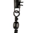 thumbnail image 2 of Accesorios de pesca giratorios de barril de 10 piezas, equipo de pesca de primera con conector de broches giratorios de rodamiento de bolas 45 mm 121 g Soledad Conector giratorio de pesca, 2 of 7