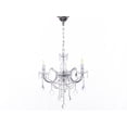 thumbnail image 1 of Candil Colgante de Cristal Cortado María Theresa de 3 Luces Gamalux MA THERESA CLASICO, 1 of 9