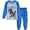 2# Gray, variant on FEDPOP Toddler Boys Pajamas Soccer Graphic Long Sleeve Sleepwear Kids Pjs Set Size 3T