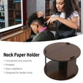thumbnail image 1 of Neck Paper Holder, Neck Strip Dispenser Multi Functional  For Barber For Hair Shop, 1 of 8