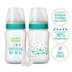 thumbnail image 3 of Biberón Evenflo Feeding Balance de Cuello Ancho 270 ml Paquete de 2, 3 of 9