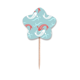 thumbnail image 1 of Carp olas Japón totem Selección de pastelitos Star lable Flag en palillos de dientes, 1 of 3