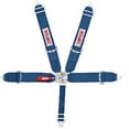 thumbnail image 4 of Simpson Racing STD. Latch & Link 5pt. Harness, 4 of 6