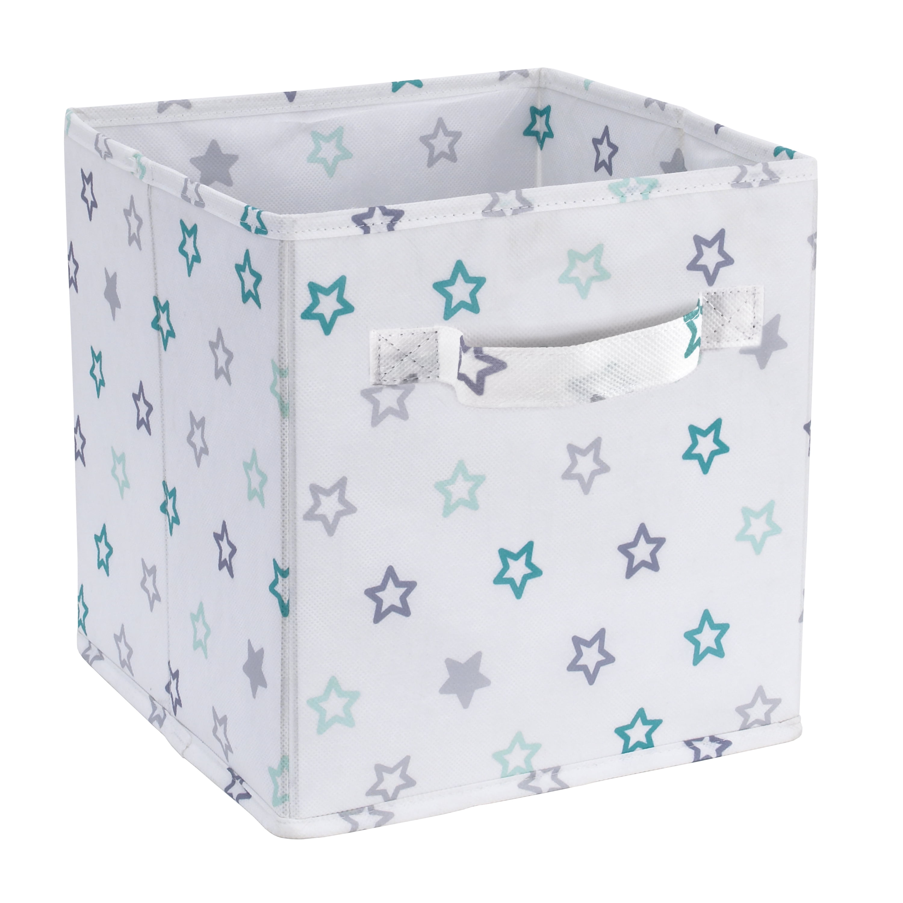 Child of Mine by Carter's Infant Star Collapsible Fabric Storage Bin ...