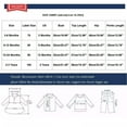 thumbnail image 3 of Odeerbi Infant Boys Girls Fall Winter Outfits Christmas Santa Claus Tops Pants Set Kids Christmas Cute Long Sleeve Santa Claus Hat Top Pants Suit Infant Clothes Red, 3 of 9
