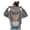 Grey, variant on Women Hoodie Sweatshirt Sexy Backless Fishnet Hoodie Sequin See Fishnet Mesh Pullover with Pocket Dark Blue,Size M
