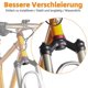 thumbnail image 5 of Bicycle Antitheft Front for Down Tube Bracket Protective Shell, 5 of 5