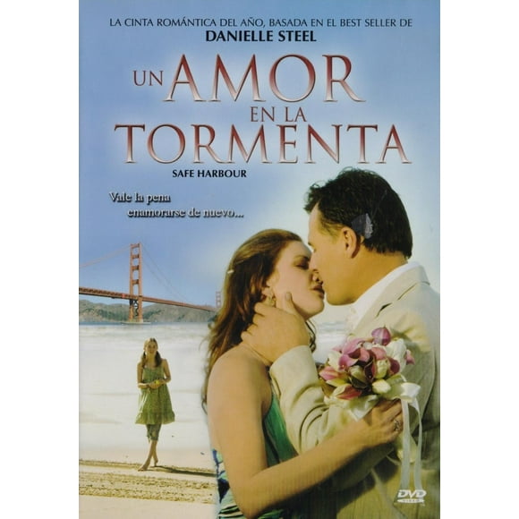 Un Amor En La Tormenta Pelicula Dvd ON SCREEN FILMS DVD