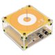 thumbnail image 4 of Música Tesla Bobina Arco Transmisión inalámbrica táctil Altavoz de plasma amarillo con luz para material didáctico Regalos 100-240V Enchufe de EE. UU., 4 of 5