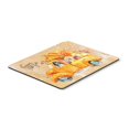thumbnail image 1 of Carolines Treasures CK2662MP Automne Récolte Tapis de Souris Noir Parti Cocker Spaniel, Tapis Chaud Ou Trivet, 1 of 1