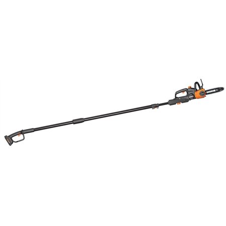 Worx 20V 10" Cordless Pole/Chain Saw With Auto-Tension