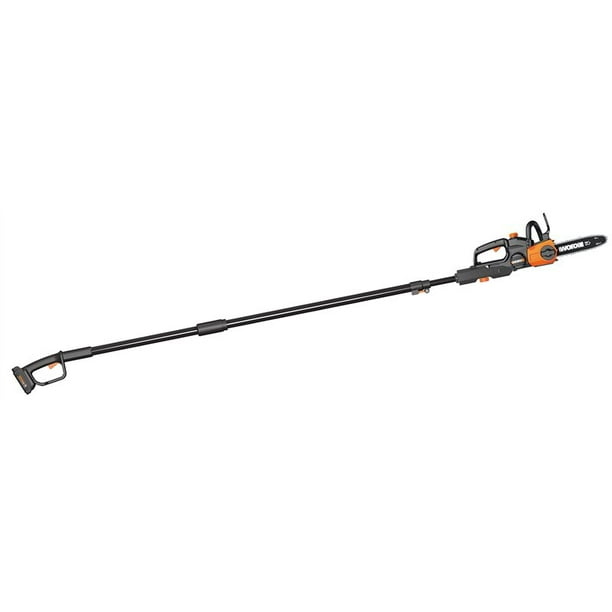 Worx 20V 10" Cordless Pole/Chain Saw With AutoTension