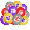 Transformers Balloon Bouquet 24 Pack - Transformers Party Supplies