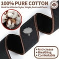 thumbnail image 2 of Instrument strap,Scroll Belt 5 Paddles And 2 Belt 5 Paddles Eryue 5 Paddles And With Scroll Belt Pure Cotton With And 2 Rubber 2 Rubber Buckles Cotton With Scroll Cotton Pure Cotton Siuke Rusuo, 2 of 6