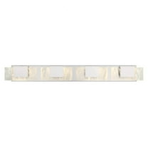 Eurofase Lighting - Kasha - 67.2W 4 LED Bath Vanity In Contemporary Style-4.25