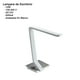 thumbnail image 2 of Lámpara Led de Escritorio Alfelec Sensor de Toque 3 Tipos de Luz, 2 of 4