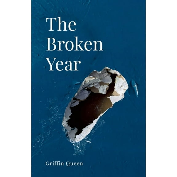 The Broken Year: A book of divorce poetry., (Paperback)