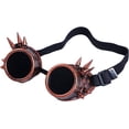 thumbnail image 1 of pieza de gafas vintage victorianas Steampunk Welding punk, 1 of 3