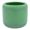 thumbnail image 1 of Portacepillos Hotel Style 9 x 7.9 cm Liso Verde, 1 of 4