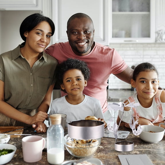 OUNONA Elegant Candlestick Holder Silver Decorative Holds Candle Family and Friends 1Pcs