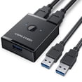 thumbnail image 4 of USB3.0 Interruptor Bidireccional A Dos/uno en Dos Salidas Divisor para Compartir Impresoras, 4 of 9