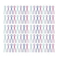 thumbnail image 1 of MasteelfCA 100pcs Bobbin Clip Line Sewing Parts Prevent Thread From Falling Off Bobbin Tool (Random Color), 1 of 7