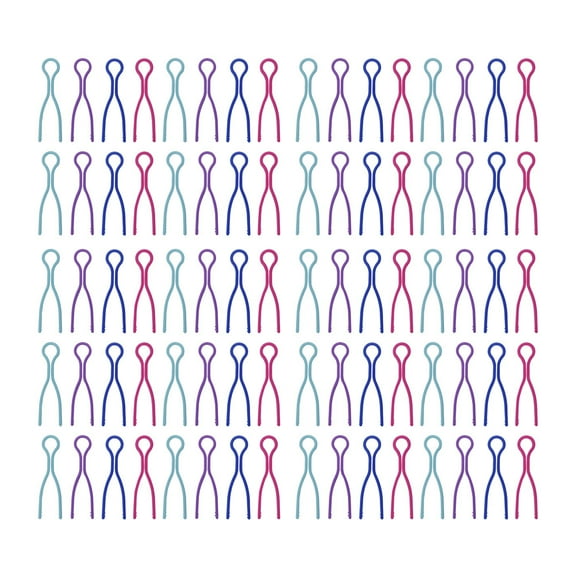 Yongwei 100 Bobbin Thread Holders for Sewing and Embroidery