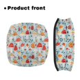 thumbnail image 2 of HELLHERO Mushrooms Walker Seat Covers Stain Proof for The Elderly Removable Walker Covers for Seniors Adult, 2 of 7