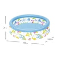 thumbnail image 3 of Alberca Inflable Bestway Mar 102 x 25 cm, 3 of 3