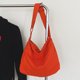 thumbnail image 4 of Bolso bandolera de lona Bolso de hombro de moda Gran capacidad para viajes (naranja) Ndcxsfigh Para Estrenar, 4 of 8