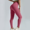 thumbnail image 6 of REALiKUN High Waisted Leggings for Women Soft Athletic Pants Workout Yoga Legging Gym Workout Running Tights, 6 of 6