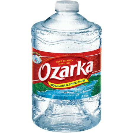 Ozarka® Spring Water, 1.5 Liter 12-Pack