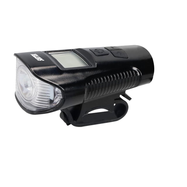 Linterna Recargable para Bicicleta SURTEK 180 Lm LRB18