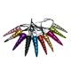 thumbnail image 1 of KAKOWELY 10 diademas de unicornio con dibujos animados para fiestas, accesorios para el cabello para niños y adultos (estilo aleatorio), 1 of 5
