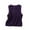 Purple, variant on Timegard Womens Vests Cotton Linen Sleeveless Button up Shirts Fall Vintage Classic Solid Color Tank Tops