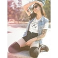 thumbnail image 3 of A Dog Women T-Shirt, Female XX-Large, 3 of 4