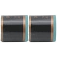 thumbnail image 1 of Pool Chalk, 2Pcs 0.94x0.91in No Slip Billiard Cue Tips Chalk Pool Table Stick Chalk Pool Cue Chalk Billiard Chalk Rounded Applicator Shape for Snooker and Pool Cue, 1 of 7