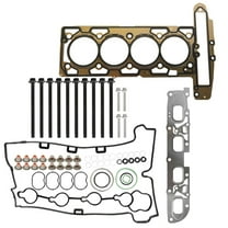 SHZAITOR Head Gasket Bolts Set Replacement for Chevy Equinox Impala Buick Lacrosse Regal GMC 2.4L 2010-2017 HS26517PT