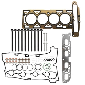 Head Gasket Bolt Set Fit For Chevy Equinox Malibu Traverse Head Gasket Bolt Set Fit For Chevy Equinox Malibu Traverse