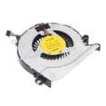thumbnail image 4 of Ventilador de refrigeración de CPU de repuesto compatible con Pavilion 15-AB 17-G 15-AB000 15- Notebook Series, 4 piezas Yotijar Ventilador de refrigeración de la CPU, 4 of 7