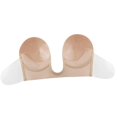 thumbnail image 2 of Strapless Pasty Bra For Women Size Light Yellow Perfect For Party Wear 1Pcs, 2 of 3