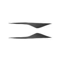 thumbnail image 2 of fastboy 2 Pcs Autocollants Professionnels pour Sourcils, Accessoire de Performance Excellente, Accessoires Réutilisables pour Phares, 2 of 6