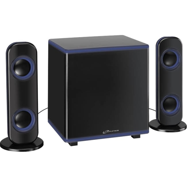 Bluetooth 2.1 speaker system with subwoofer hot sale